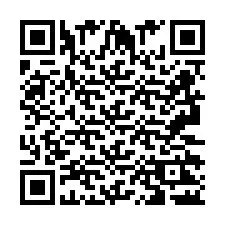 QR Code for Phone number +2693222349