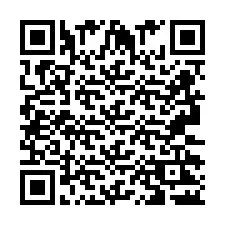 QR Code for Phone number +2693222353