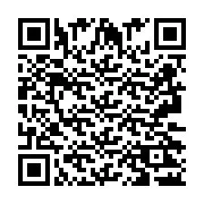 QR Code for Phone number +2693222364