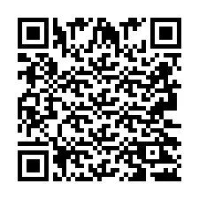 QR Code for Phone number +2693222366