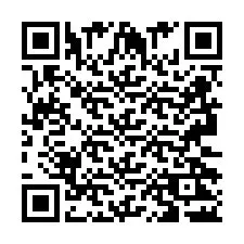 QR Code for Phone number +2693222372