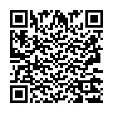 QR Code for Phone number +2693222380