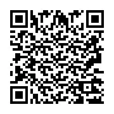 QR Code for Phone number +2693222381