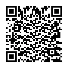 QR Code for Phone number +2693222396