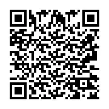 QR Code for Phone number +2693222404