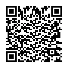 QR Code for Phone number +2693222406