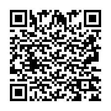 QR Code for Phone number +2693222414