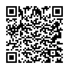QR Code for Phone number +2693222415