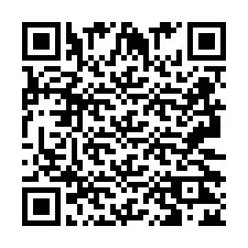QR Code for Phone number +2693222429