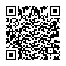 QR Code for Phone number +2693222450