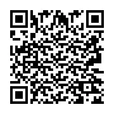 QR Code for Phone number +2693222468