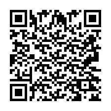 QR Code for Phone number +2693222469