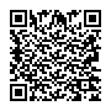 QR Code for Phone number +2693222496