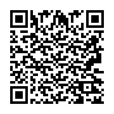 QR Code for Phone number +2693222525