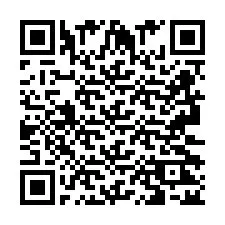 QR Code for Phone number +2693222536