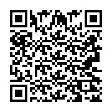 QR Code for Phone number +2693222537