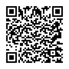 QR Code สำหรับหมายเลขโทรศัพท์ +2693222581