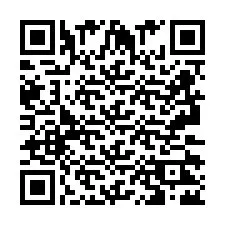 QR Code for Phone number +2693222604