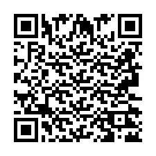 QR Code สำหรับหมายเลขโทรศัพท์ +2693222606