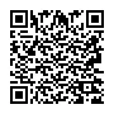 QR Code for Phone number +2693222616
