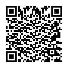 QR kód a telefonszámhoz +2693222653