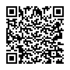 QR Code for Phone number +2693222654