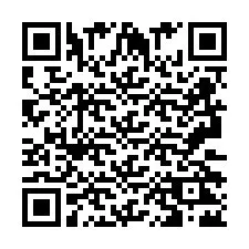 QR Code สำหรับหมายเลขโทรศัพท์ +2693222661