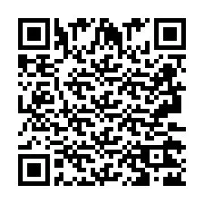 QR Code for Phone number +2693222684