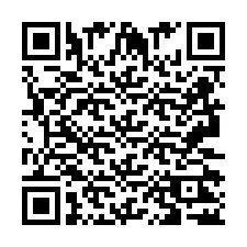 QR Code for Phone number +2693222709