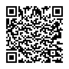 QR Code for Phone number +2693222720