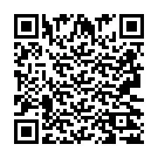 QR Code for Phone number +2693222723