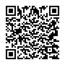 QR Code สำหรับหมายเลขโทรศัพท์ +2693222797