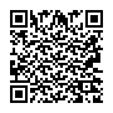 QR kód a telefonszámhoz +2693222813