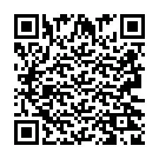QR Code for Phone number +2693222872