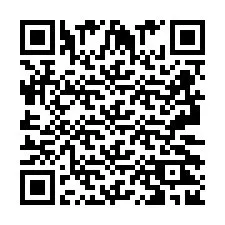 QR-Code für Telefonnummer +2693222938