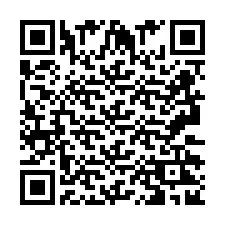 QR Code สำหรับหมายเลขโทรศัพท์ +2693222951