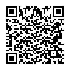 QR Code สำหรับหมายเลขโทรศัพท์ +2693222977