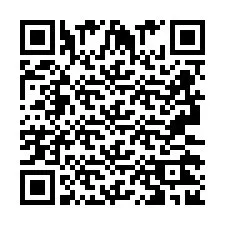 QR-код для номера телефона +2693222983