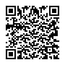 QR Code for Phone number +2693222992