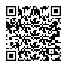 QR Code for Phone number +2693223003