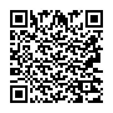 QR Code for Phone number +2693223013