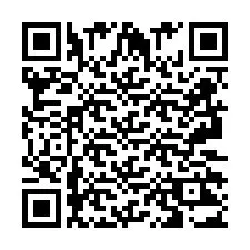 QR kód a telefonszámhoz +2693223048