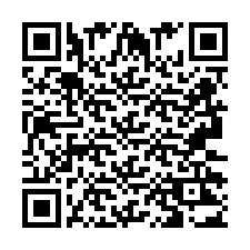 QR код за телефонен номер +2693223053