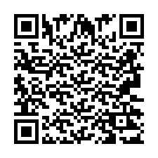 QR-код для номера телефона +2693223153