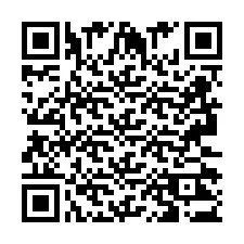 QR-код для номера телефона +2693223202