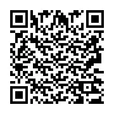 QR kód a telefonszámhoz +2693223211