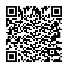 QR Code สำหรับหมายเลขโทรศัพท์ +2693223213