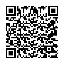 QR kód a telefonszámhoz +2693223219