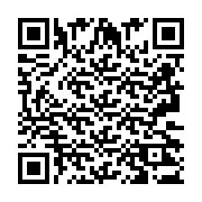 QR-Code für Telefonnummer +2693223220