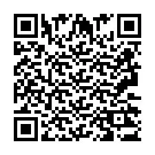 QR Code pour le numéro de téléphone +2693223241